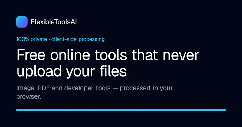 flexibletoolsai screenshot 1
