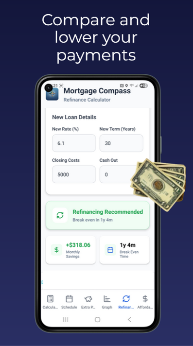 Mortgage Compass: Smarter Home Finance gallery image