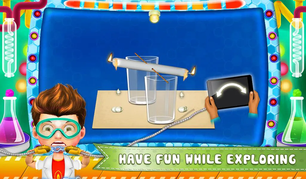 Science Experiment For Kids gallery image
