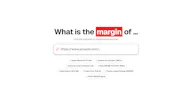 Marginof.com