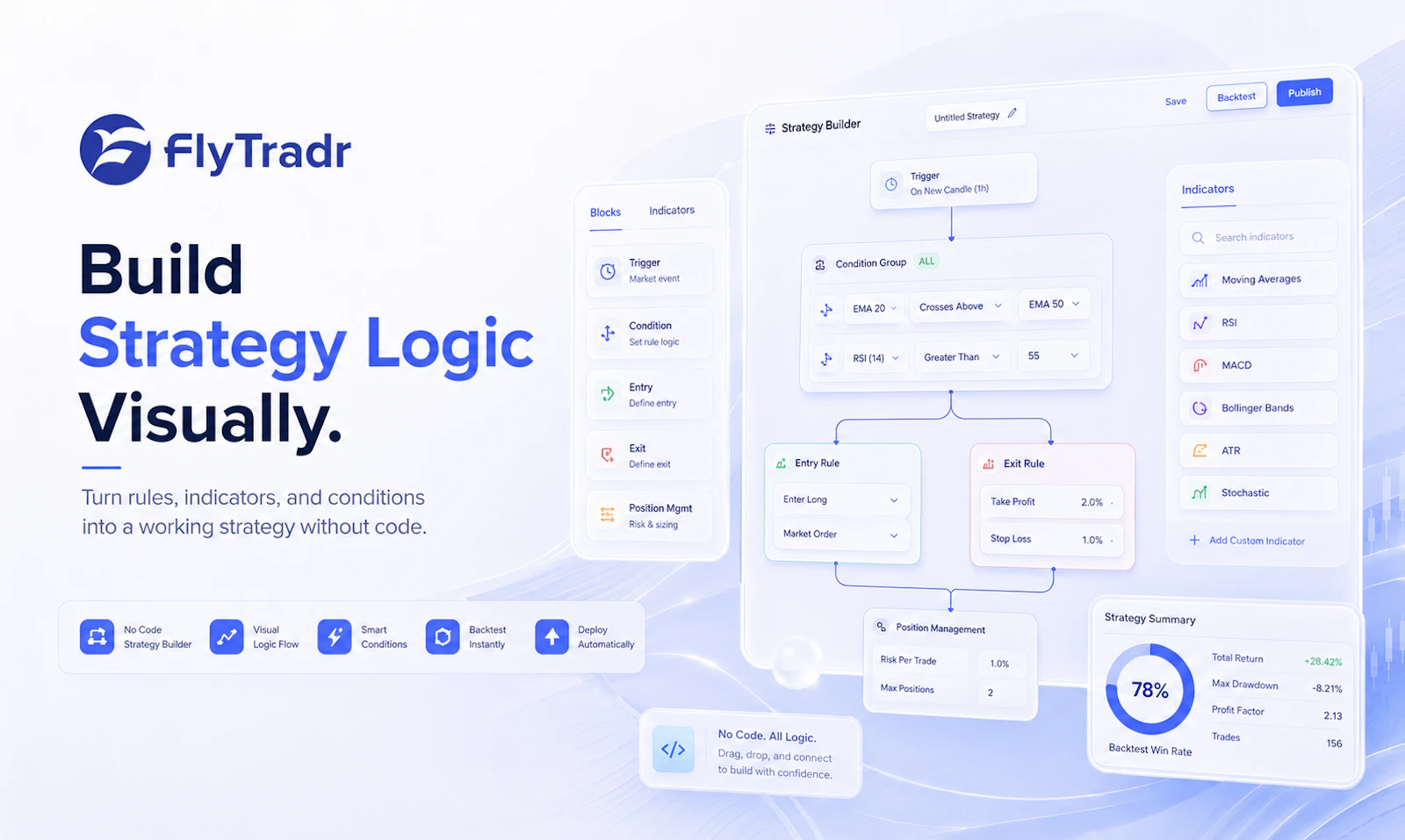 FlyTradr screenshot 6