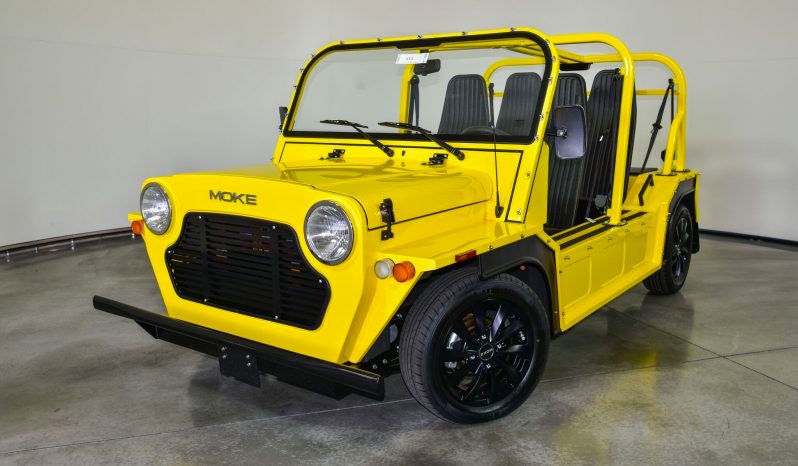 Moke Electric Beach Cruisers gallery image