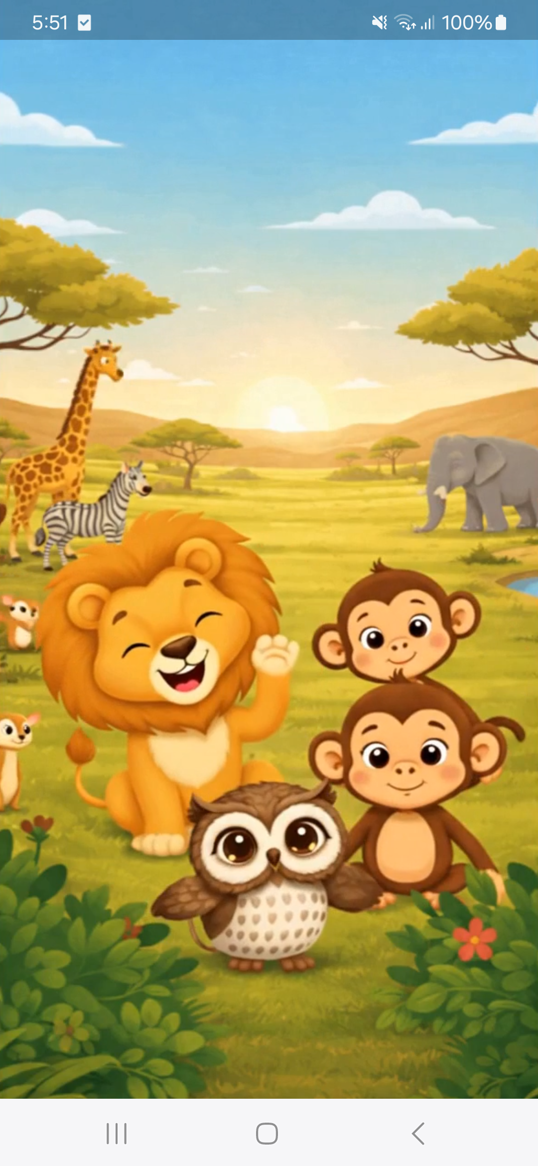 The Zoo Sounds gallery image