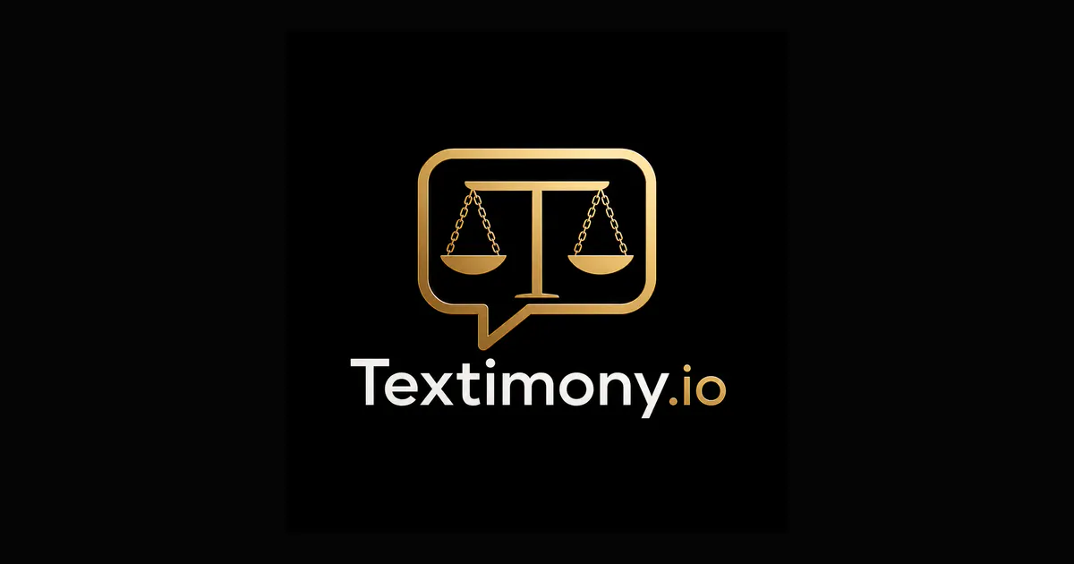 Textimony gallery image