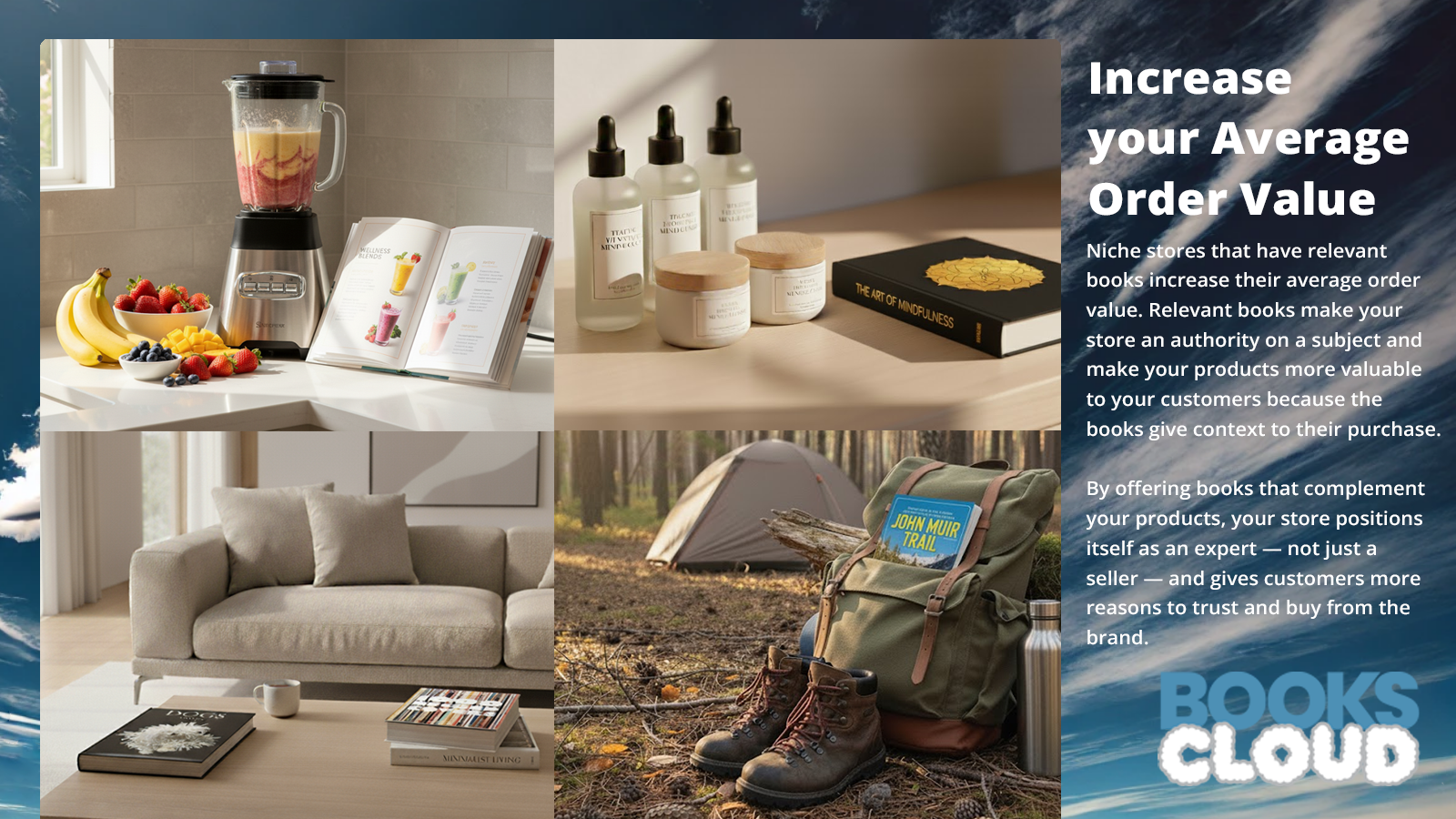 BooksCloud.io: Book Dropshipping gallery image