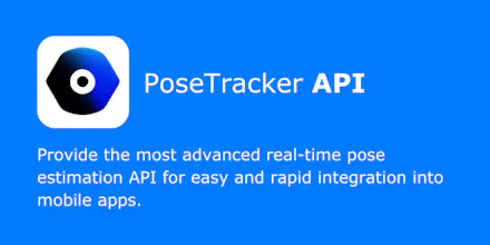 PoseTracker API gallery image