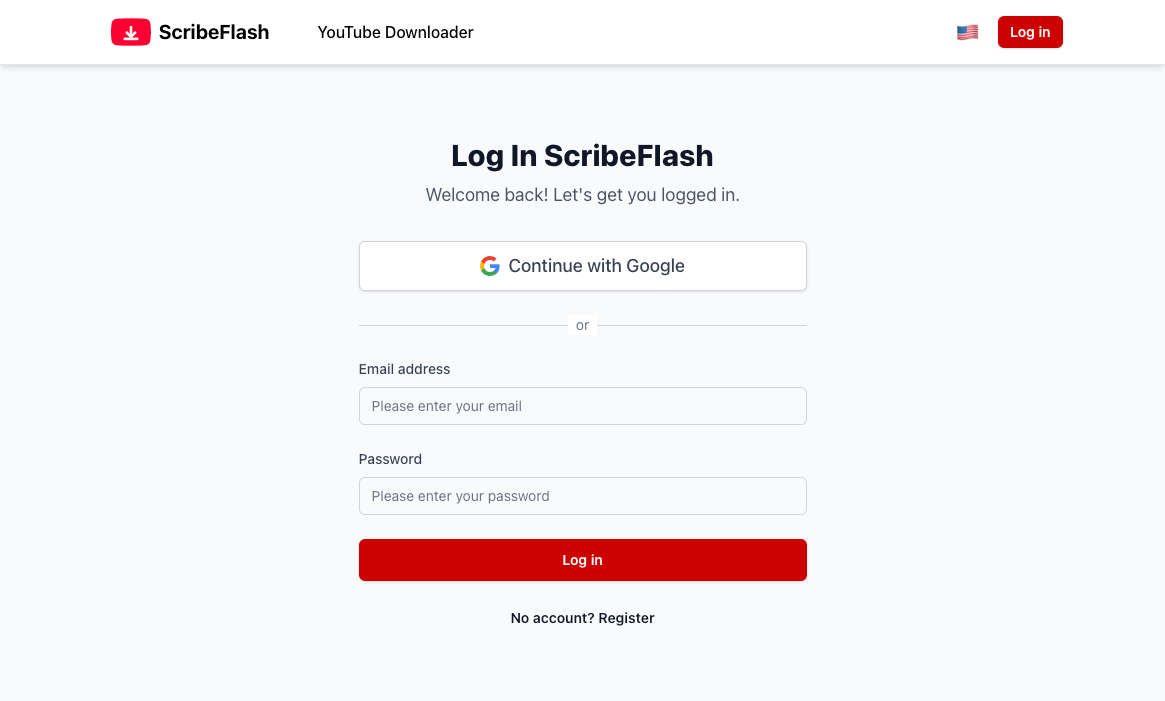 ScribeFlash gallery image