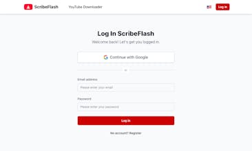ScribeFlash gallery image