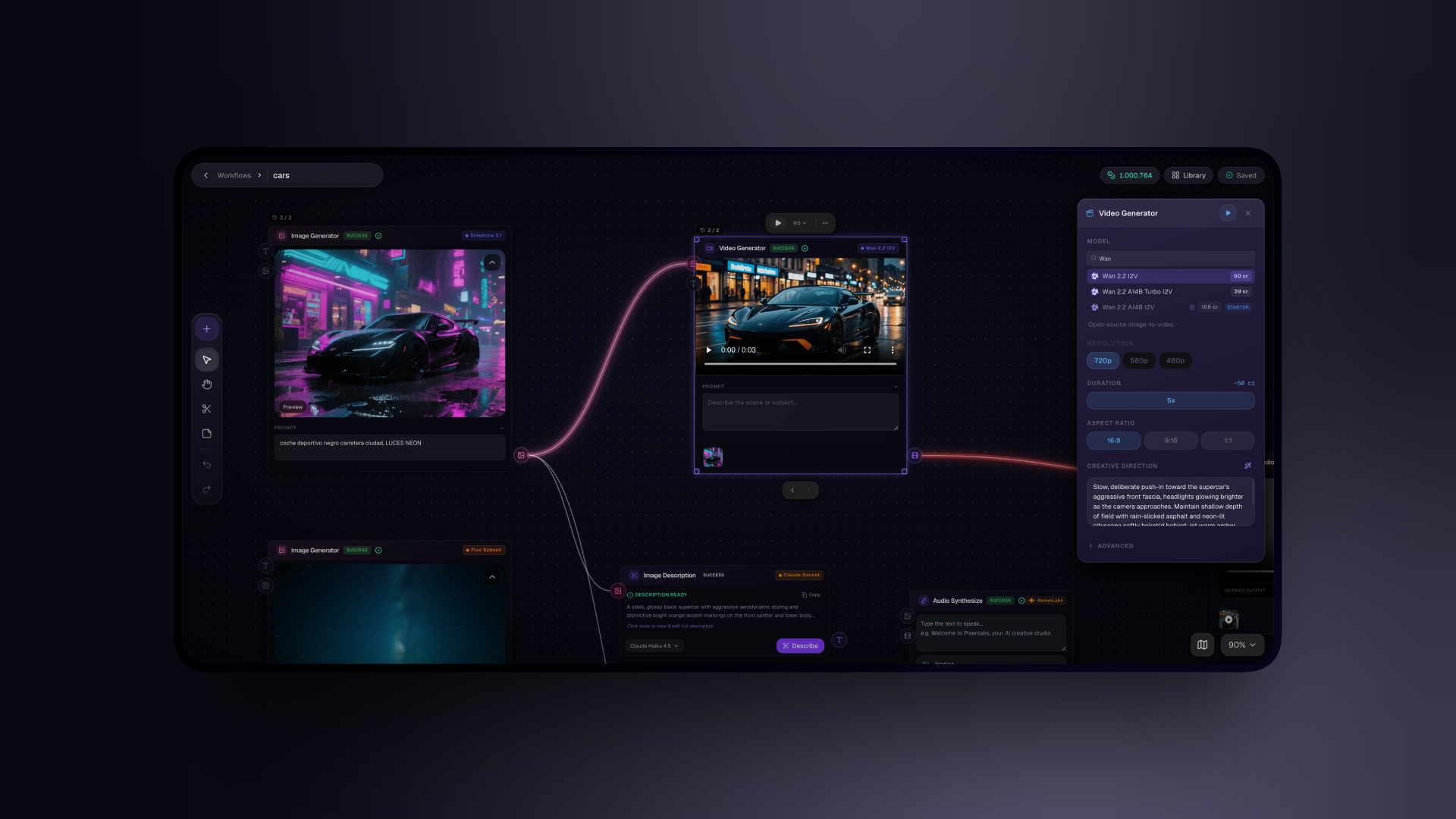 PixenLabs gallery image