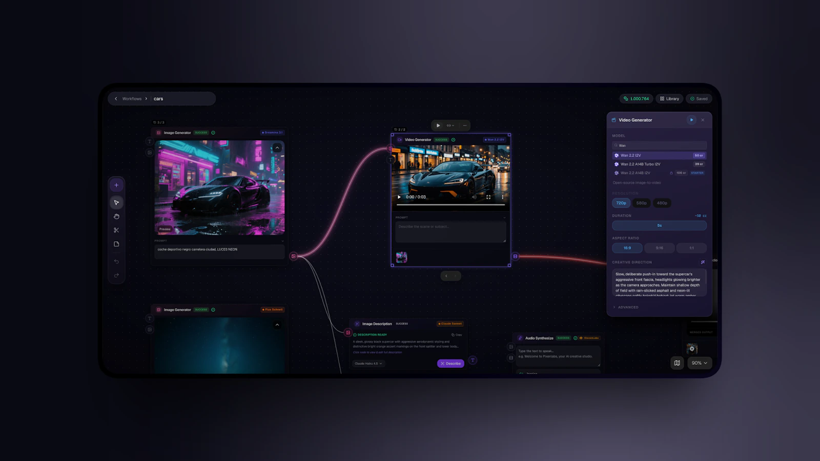 PixenLabs screenshot 4