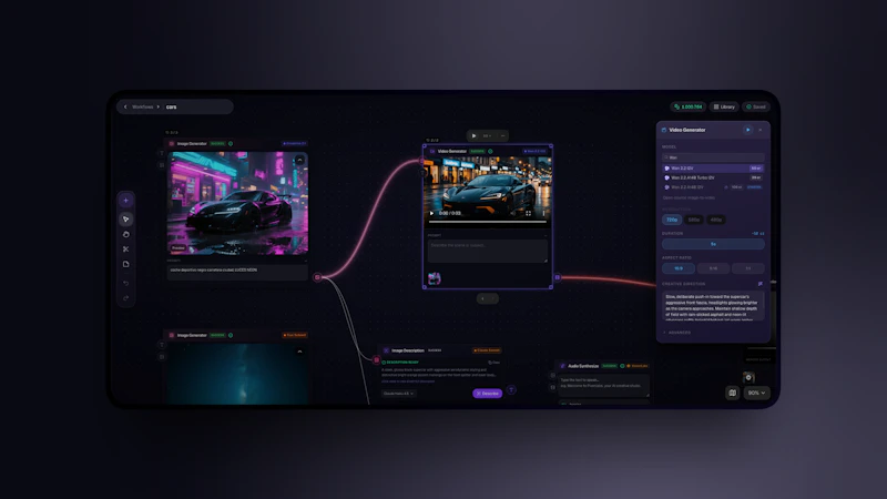 PixenLabs screenshot 4