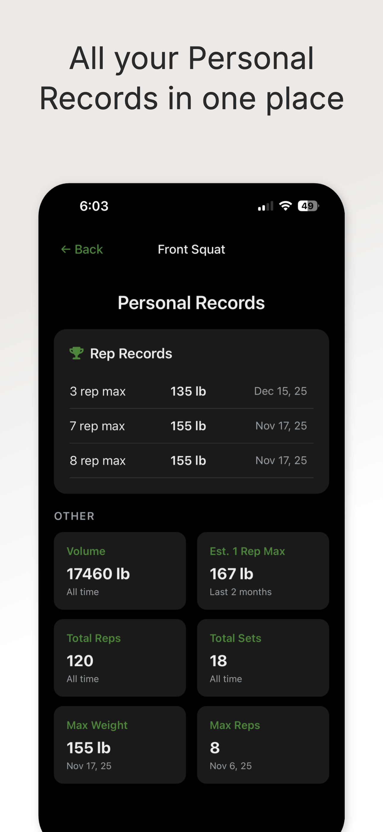 Echo Trainer - Screenshot 3 showing product features and functionality