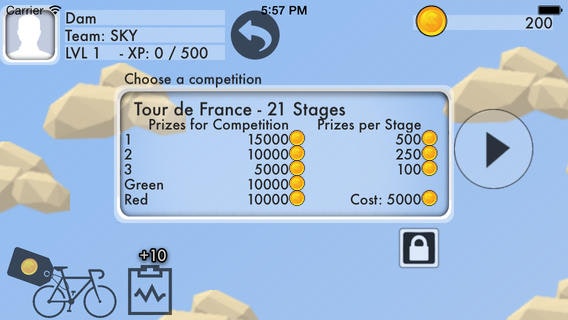 Pro Cycling Simulation gallery image