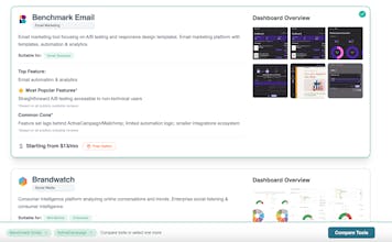 Martech Overview gallery image