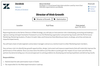 GrowthJobs.io gallery image