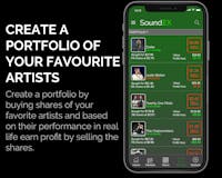 SoundEX-Music Artist Stock Exchange media 3