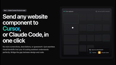 Web to MCP gallery image