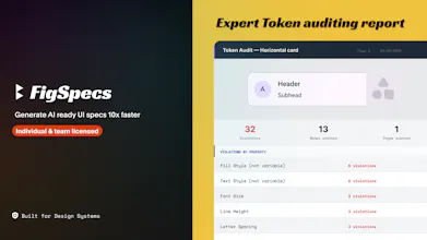 FigSpecs gallery image