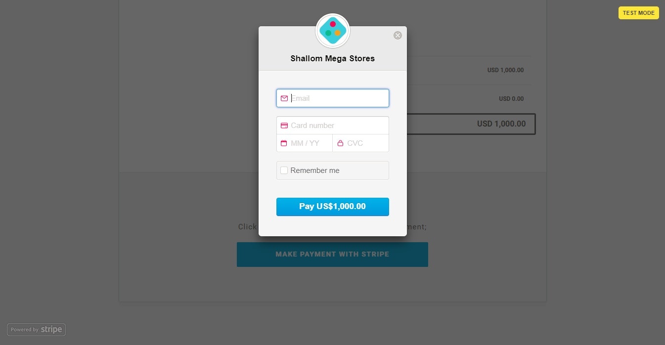 InvoiceApp gallery image