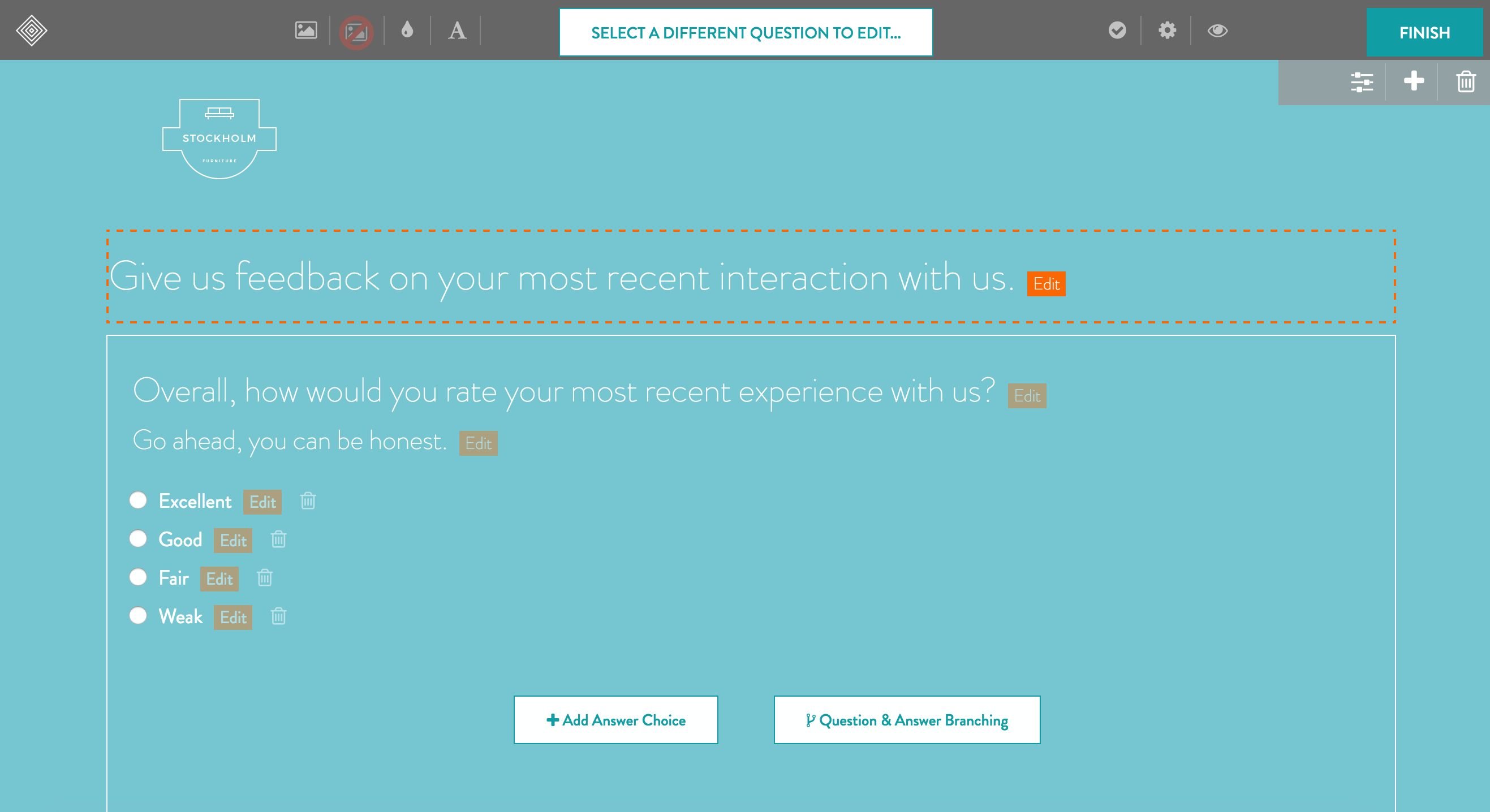 Survey55 gallery image