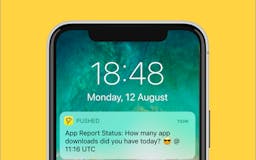 App Report Status media 1