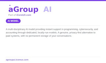 iCoreUX Ecosystem gallery image
