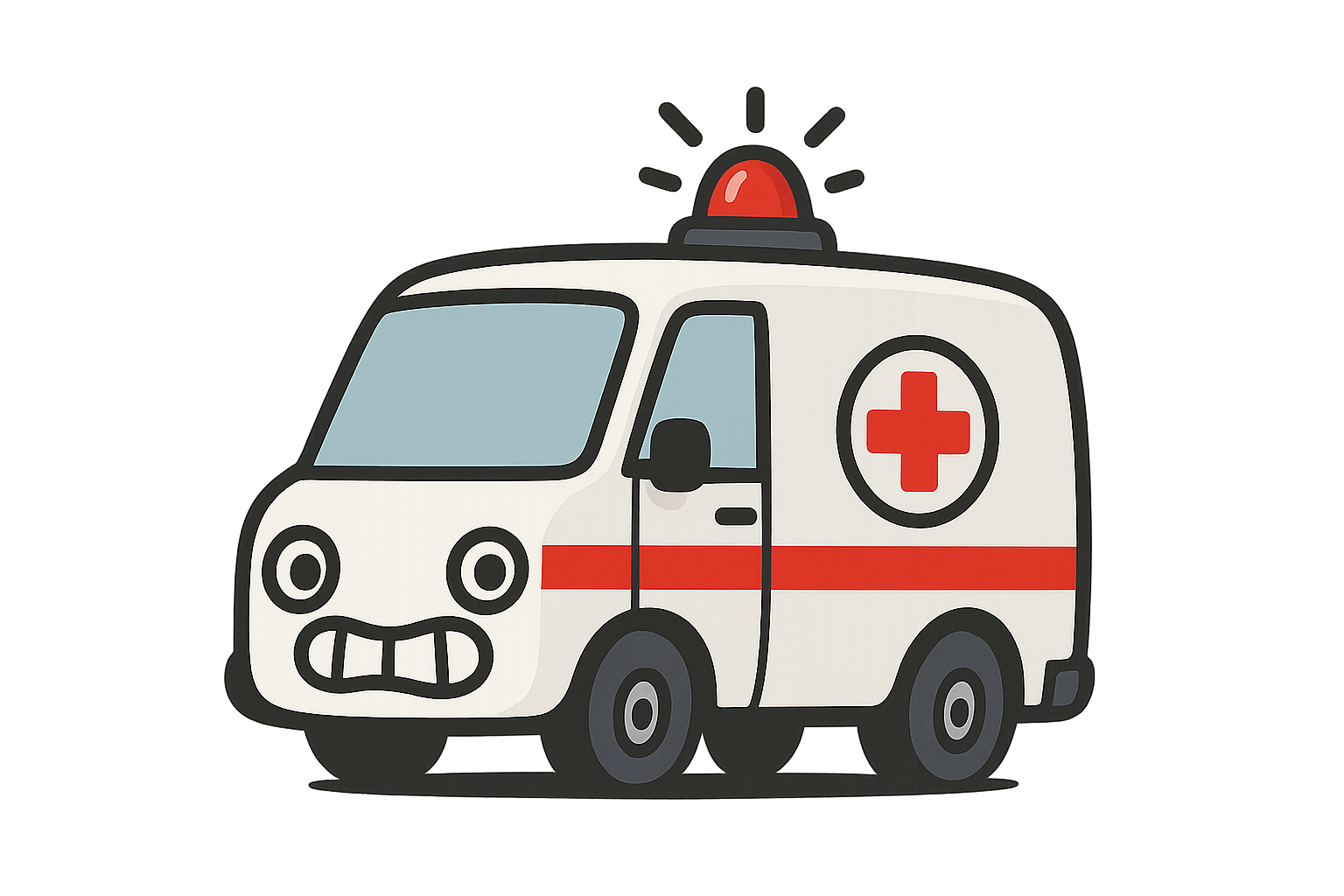 Cringe Clinic - Product Hunt launch logo and brand identity