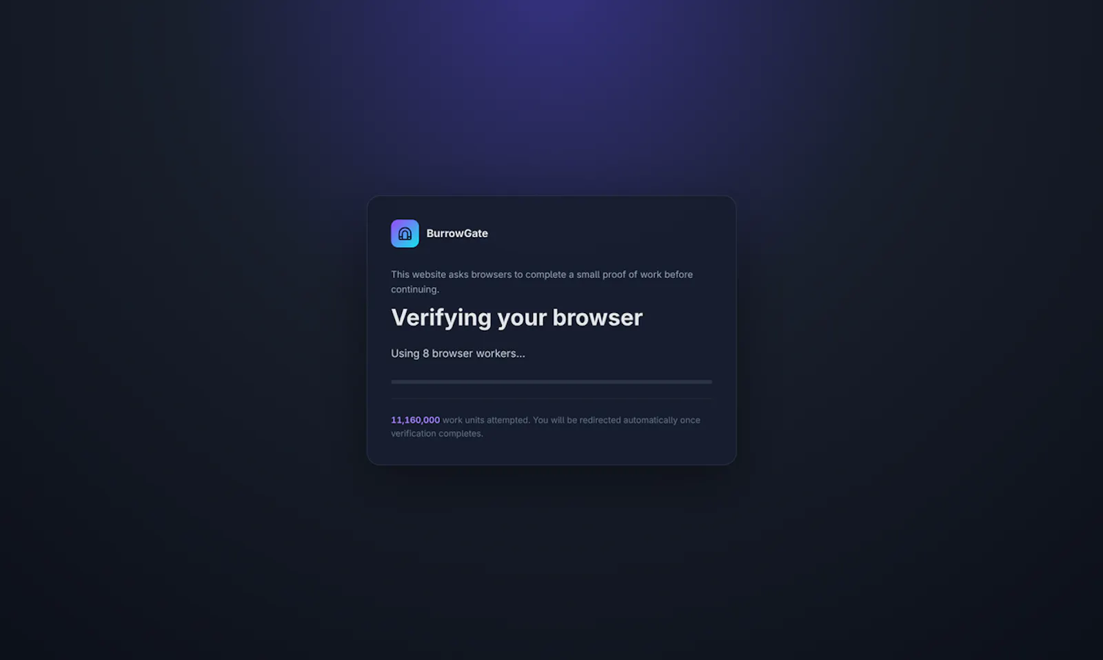 BurrowGate screenshot 7