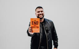 The End of Marketing 📙Audiobook 🎧 media 1