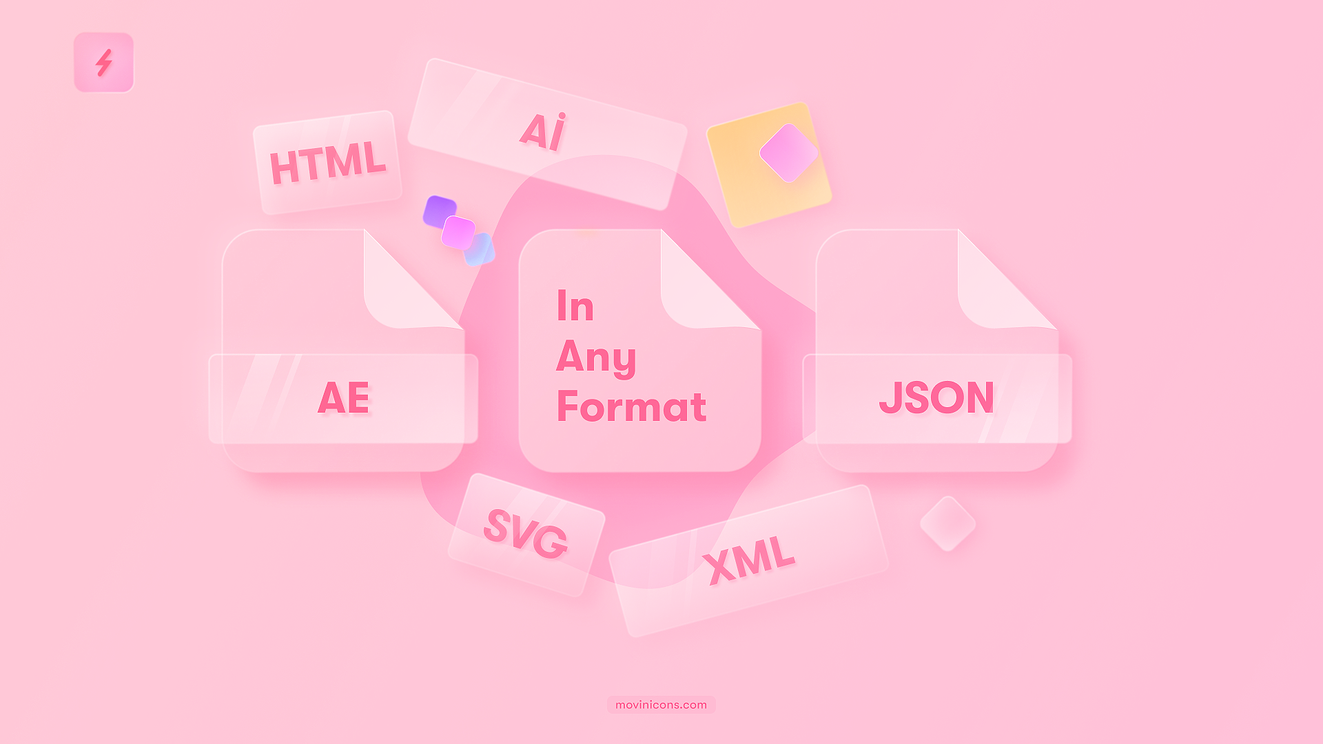 Movin Icons 2 gallery image