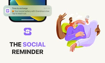 Socially App gallery image