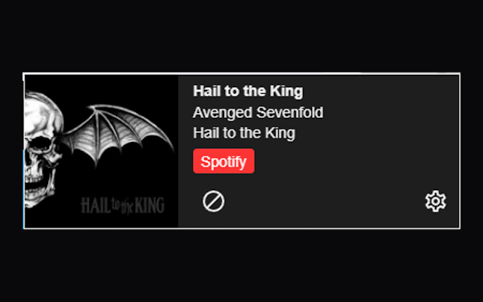 scrobble.life screenshot 1