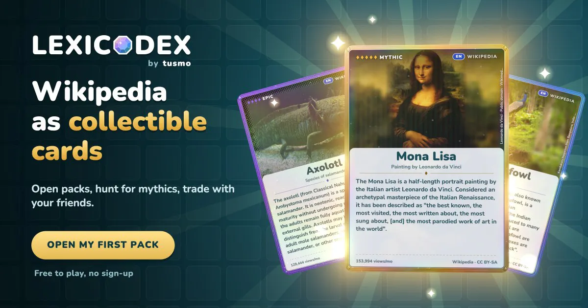 Lexicodex gallery image