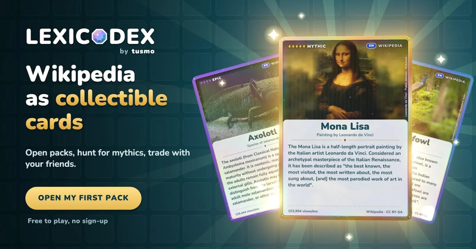 Lexicodex screenshot 1