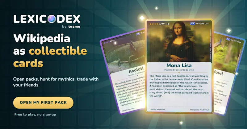 Lexicodex screenshot 1