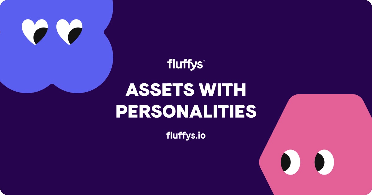 Media Fluffys - Aset digital dengan personaliti. 1
