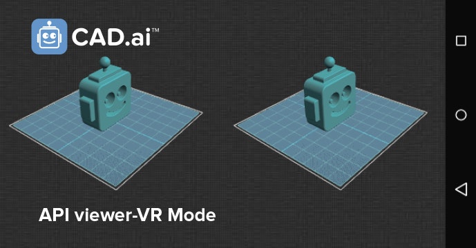 CAD.ai API Platform gallery image