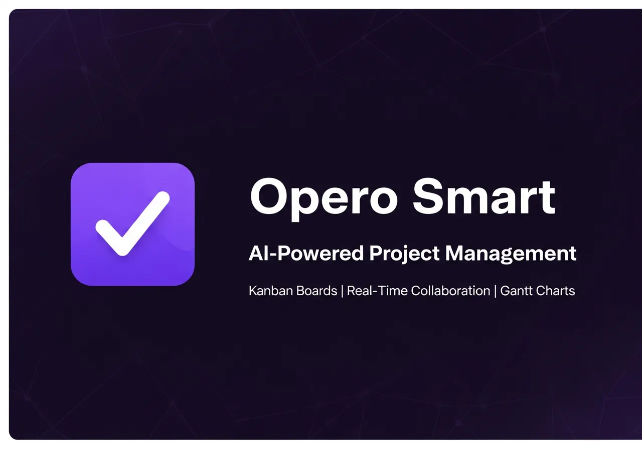 Opero Smart gallery image