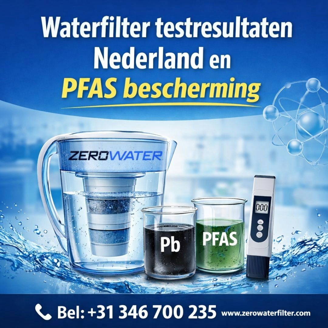 ZeroWater Filter Europe