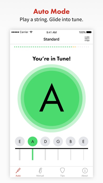 Guitar Lessons gallery image