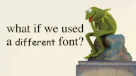 Tinkerfont