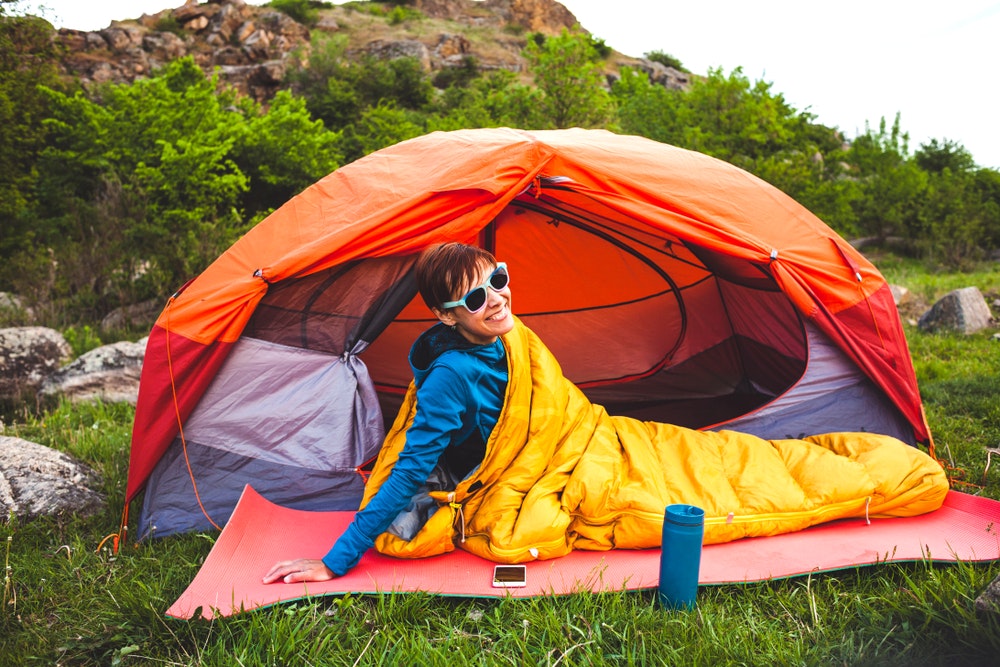 10 Best Camping Sleeping Bags of 2022