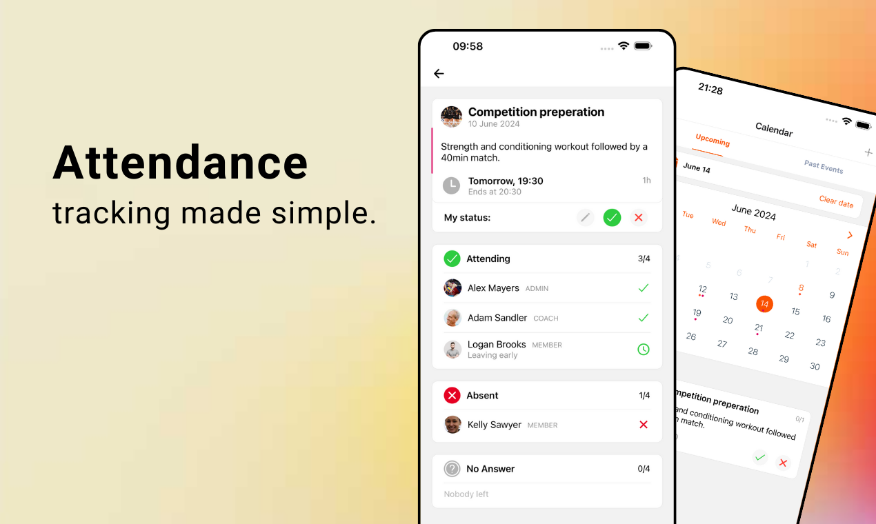 Teamcheck gallery image