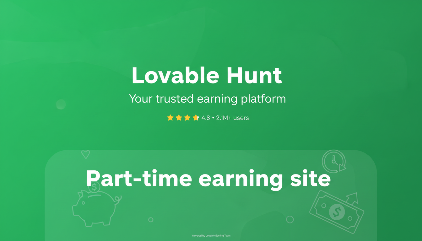 Money Hunt  gallery image