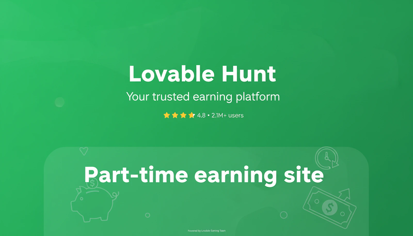 Money Hunt  screenshot 1