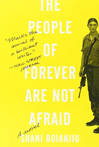 The People of Forever Are Not Afraid