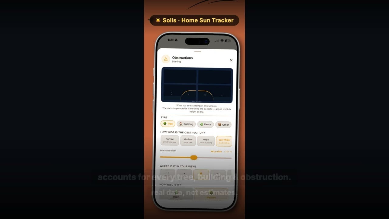 Solis : Home Sun Tracker gallery image