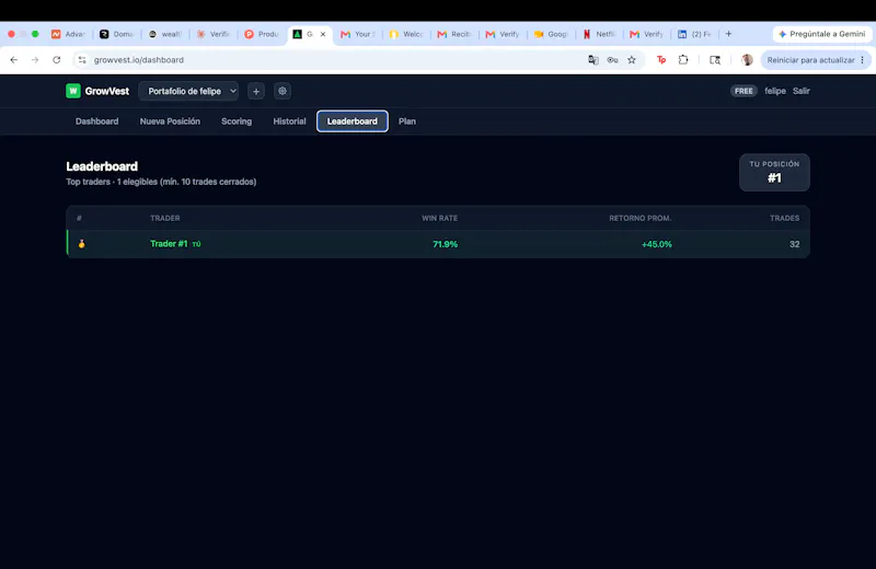 GrowVest screenshot 6