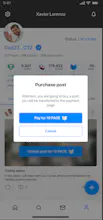 Crypto.Page decentralized social network gallery image