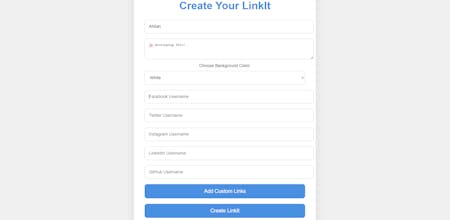 LinkIt. gallery image